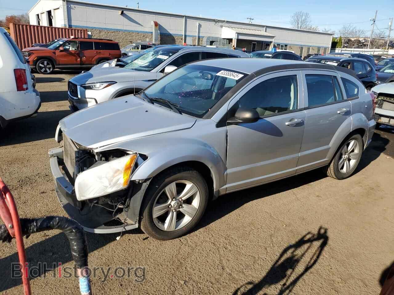 Фотография 1B3CB3HA3BD254188 - DODGE CALIBER 2011