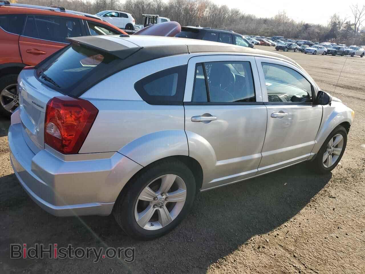2011 DODGE CALIBER - VIN: 1B3CB3HA3BD254188 - Фото 3