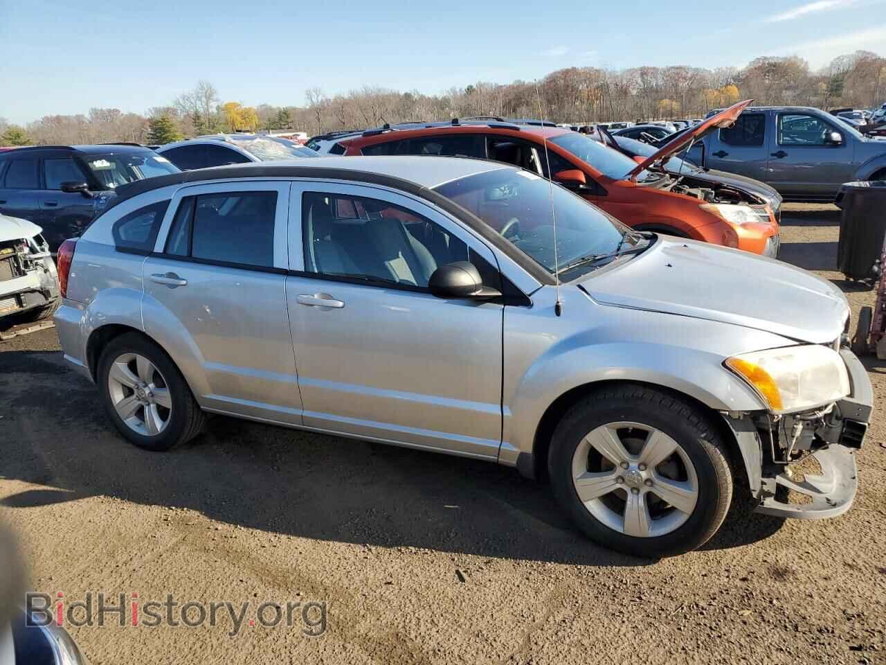 2011 DODGE CALIBER - VIN: 1B3CB3HA3BD254188 - Фото 4