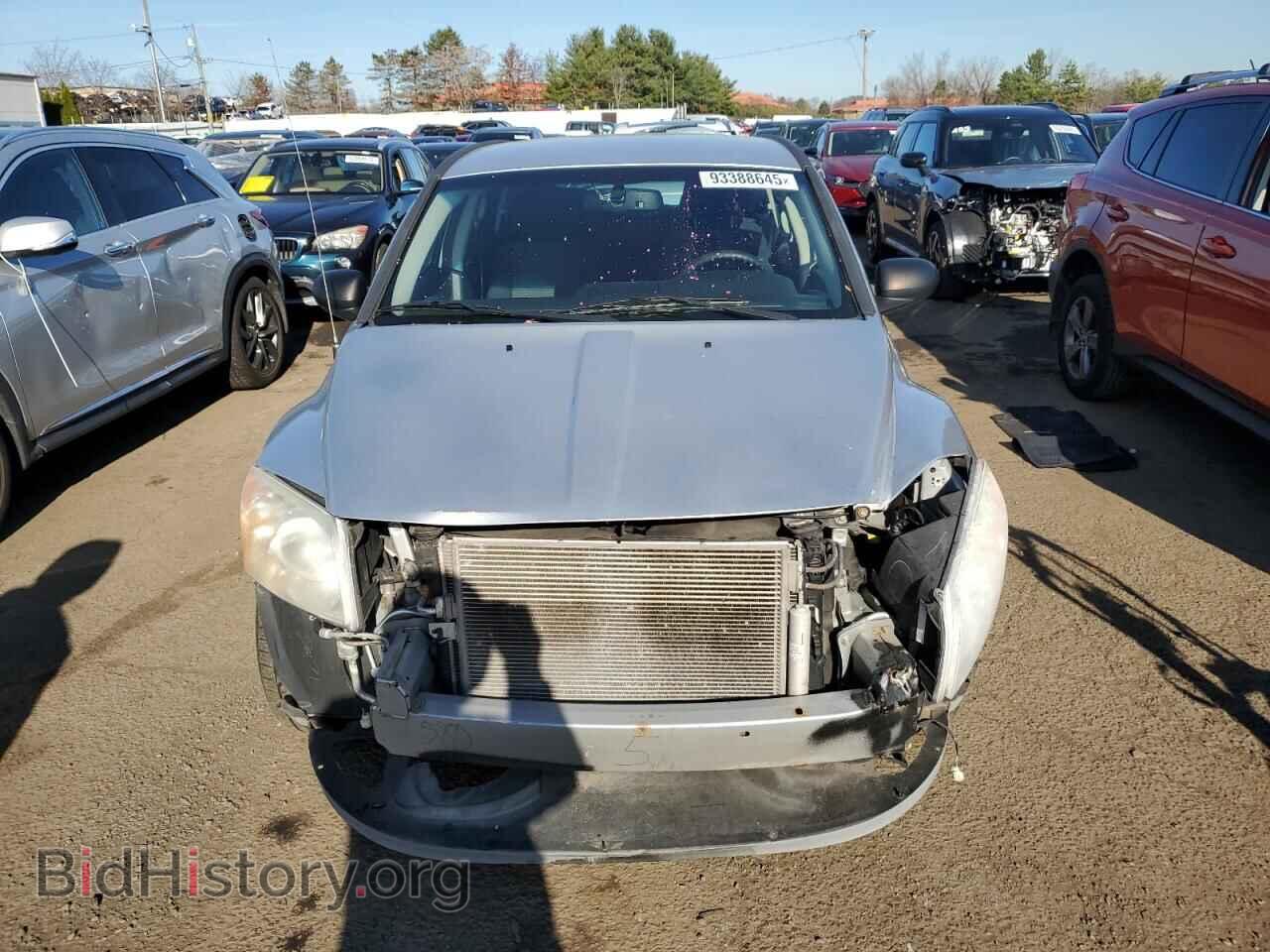 2011 DODGE CALIBER - VIN: 1B3CB3HA3BD254188 - Фото 5