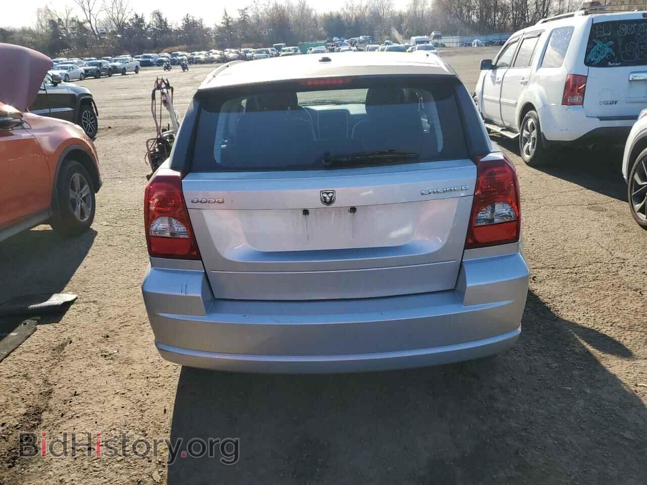 2011 DODGE CALIBER - VIN: 1B3CB3HA3BD254188 - Фото 6