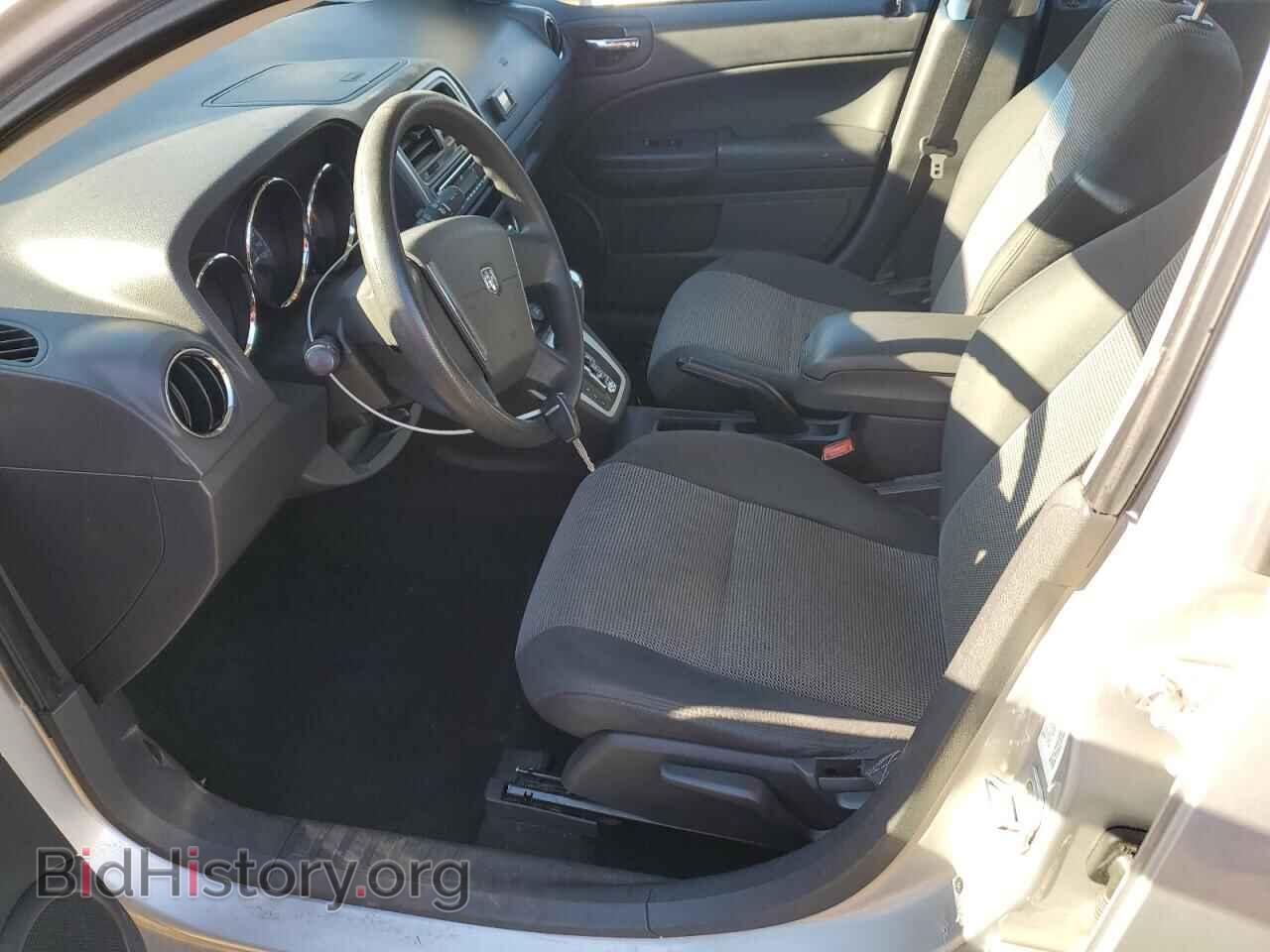 2011 DODGE CALIBER - VIN: 1B3CB3HA3BD254188 - Фото 7