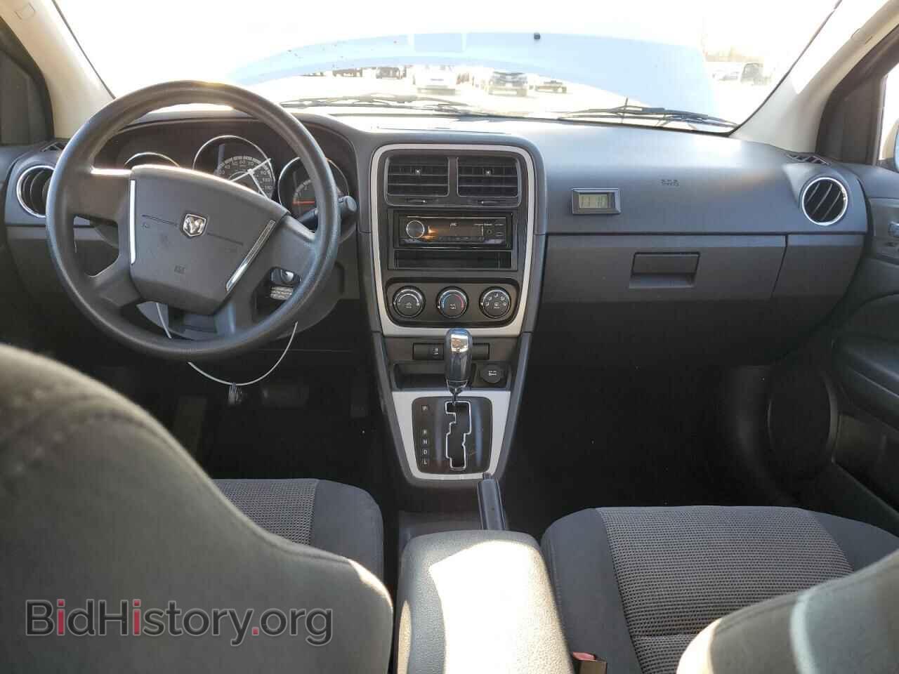 2011 DODGE CALIBER - VIN: 1B3CB3HA3BD254188 - Фото 8