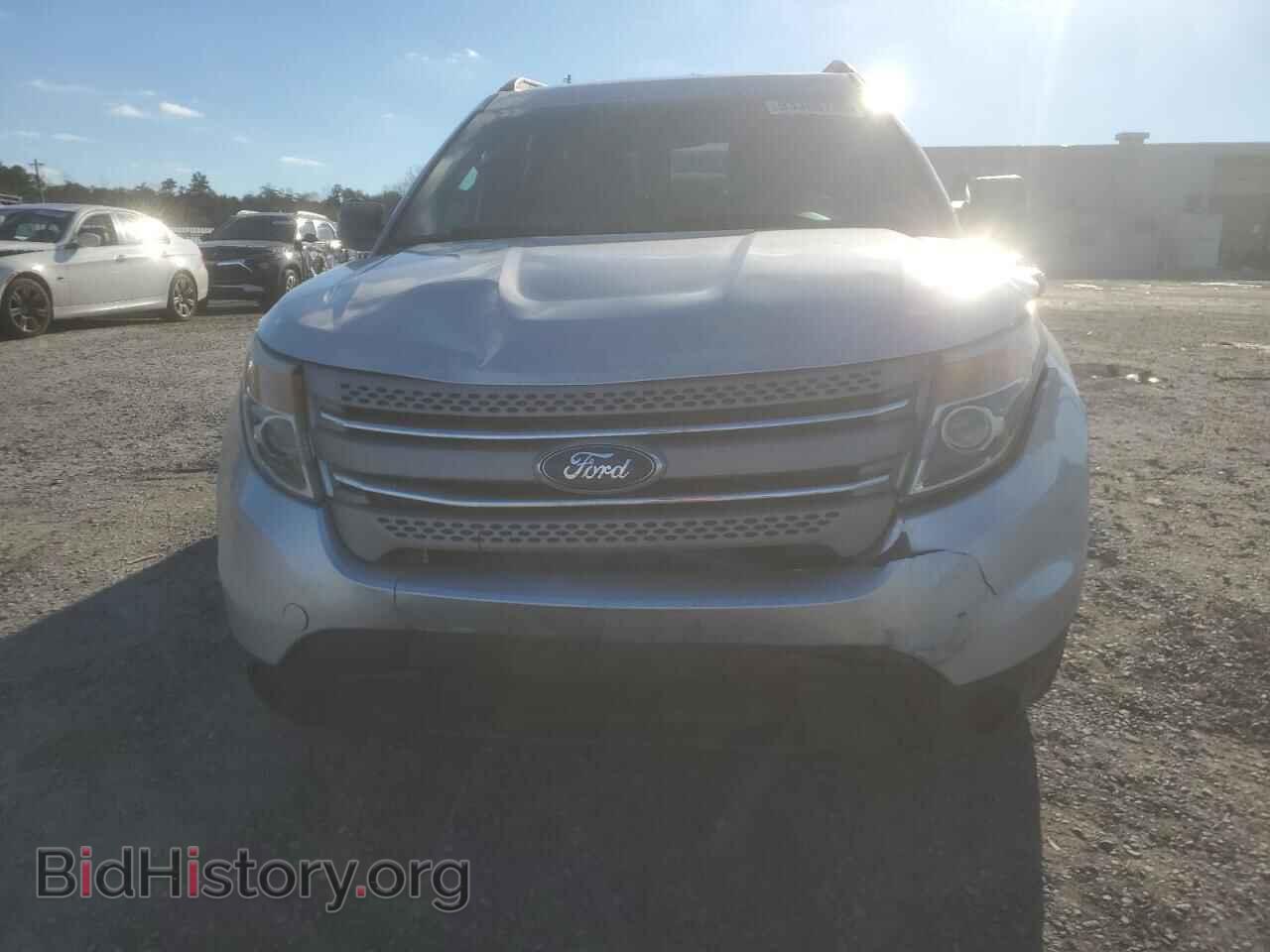 2014 FORD EXPLORER - VIN: 1FM5K8B86EGC25535 - Фото 5