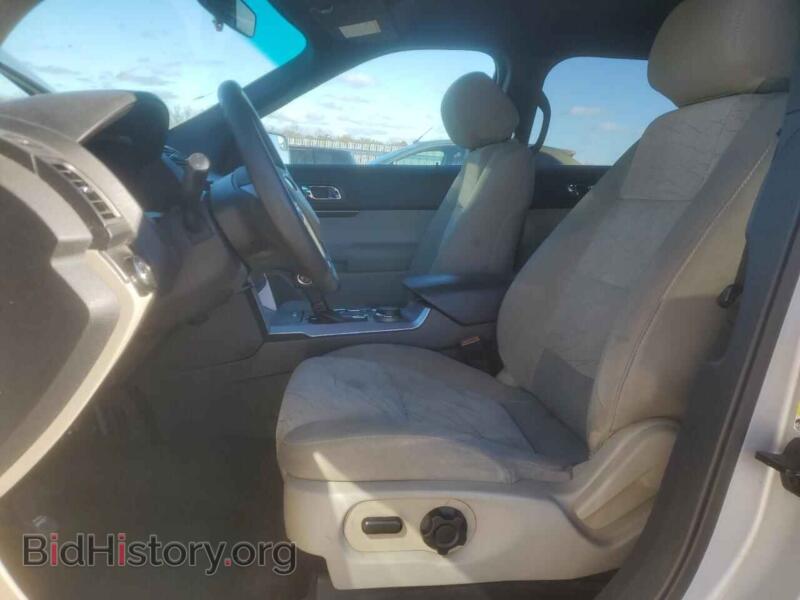 2014 Ford EXPLORER (VIN 1FM5K8B86EGC25535) — photo 7 of 15
