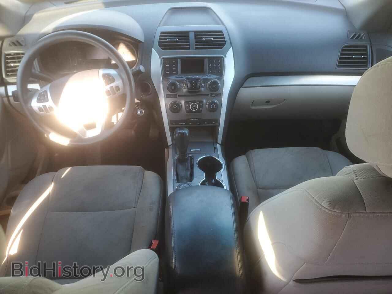 2014 FORD EXPLORER - VIN: 1FM5K8B86EGC25535 - Фото 8