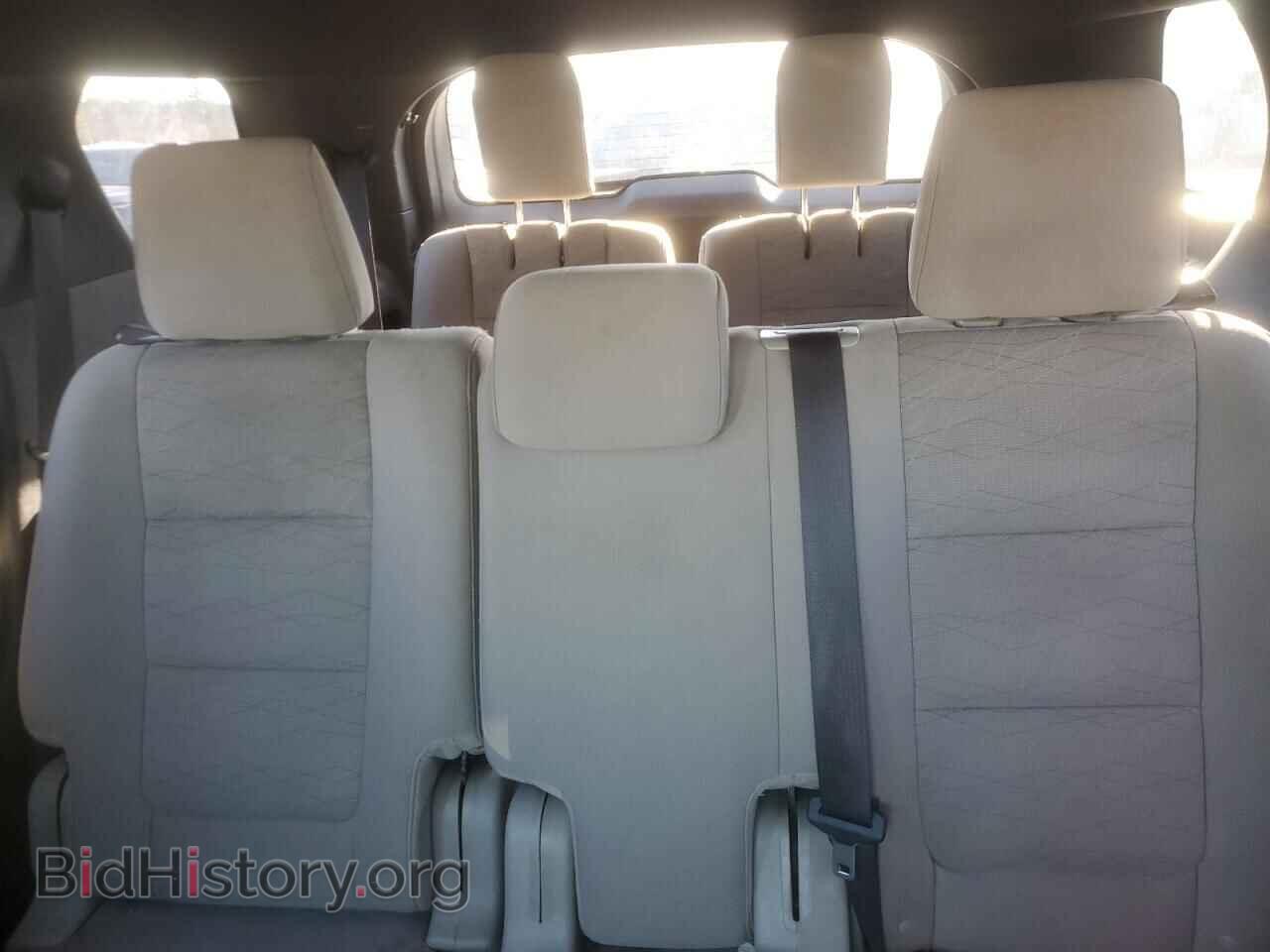 2014 FORD EXPLORER - VIN: 1FM5K8B86EGC25535 - Фото 10