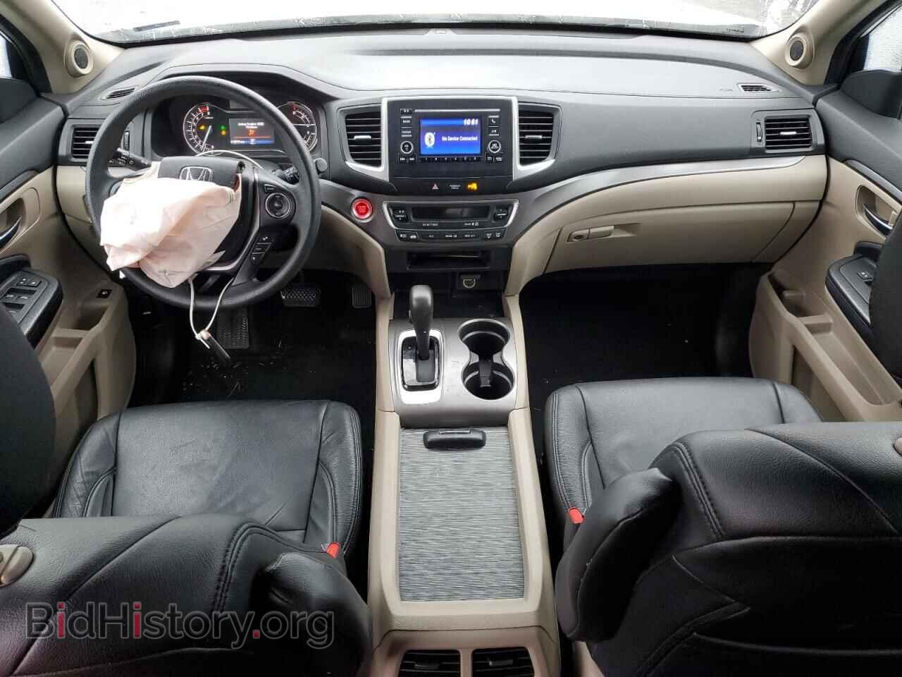 2016 HONDA PILOT - VIN: 5FNYF6H1XGB109305 - Фото 8