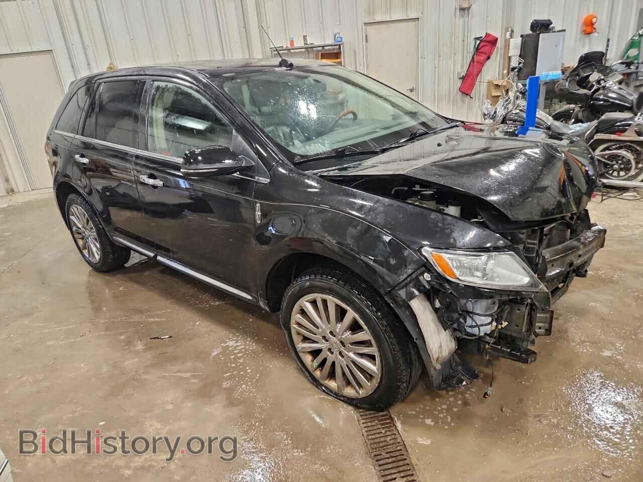 2014 LINCOLN MKX - VIN: 2LMDJ8JK6EBL13945 - Photo 4