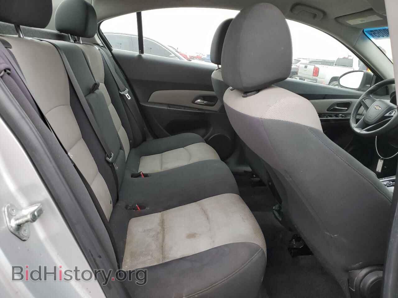 2012 CHEVROLET CRUZE - VIN: 1G1PC5SH2C7241083 - Фото 10