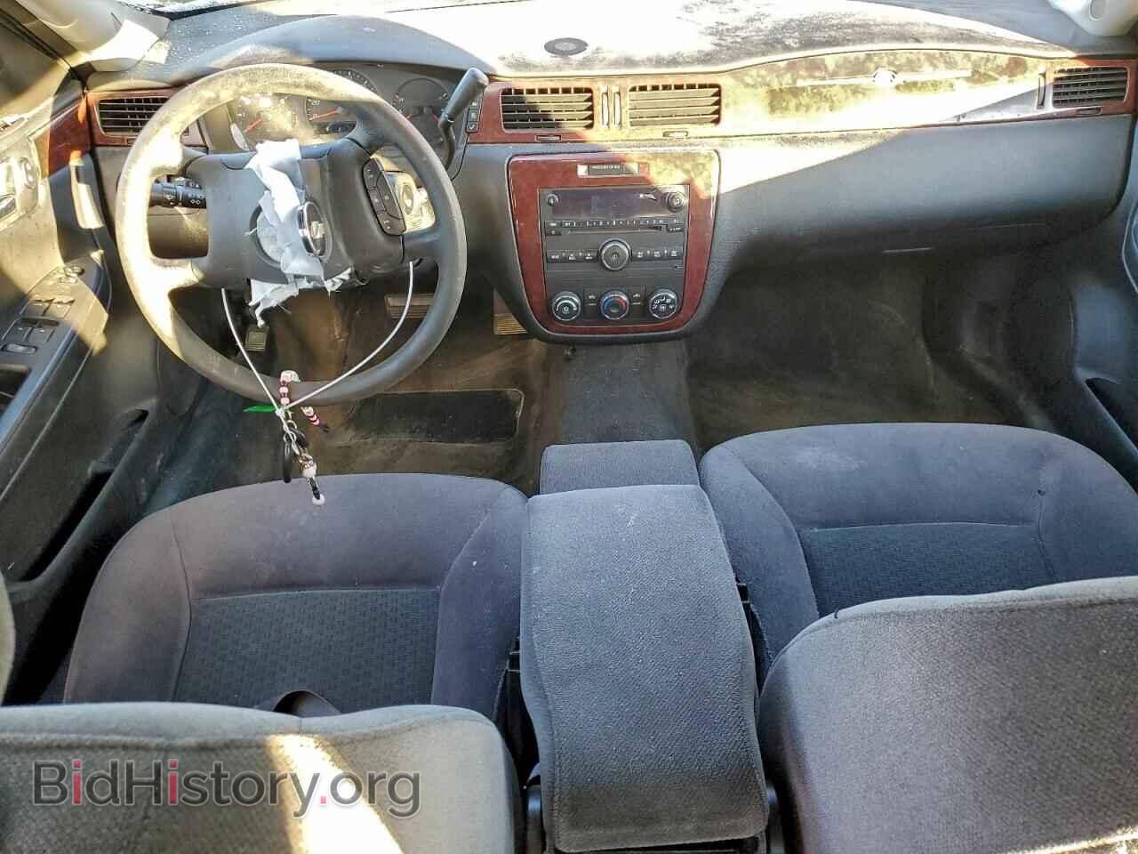 2007 CHEVROLET IMPALA - VIN: 2G1WB58N179302729 - Фото 8