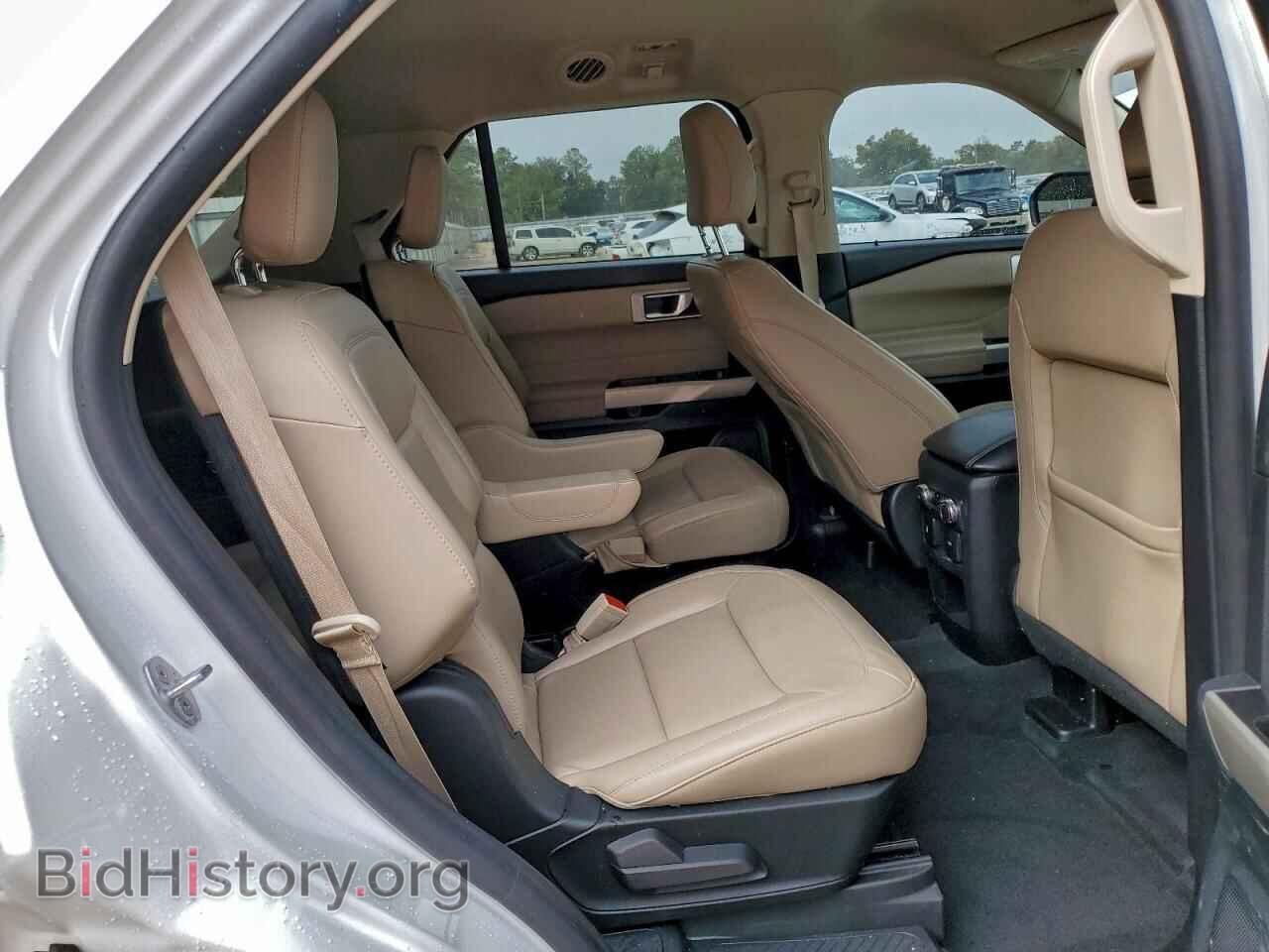2021 FORD EXPLORER - VIN: 1FMSK7DH3MGB75976 - Photo 11