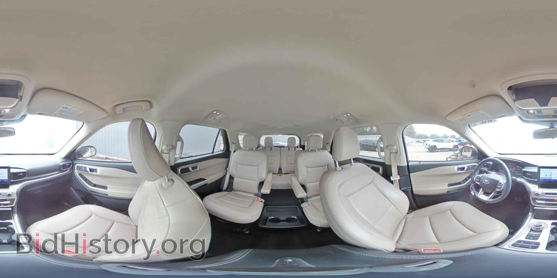 2021 FORD EXPLORER - VIN: 1FMSK7DH3MGB75976 - Photo 16