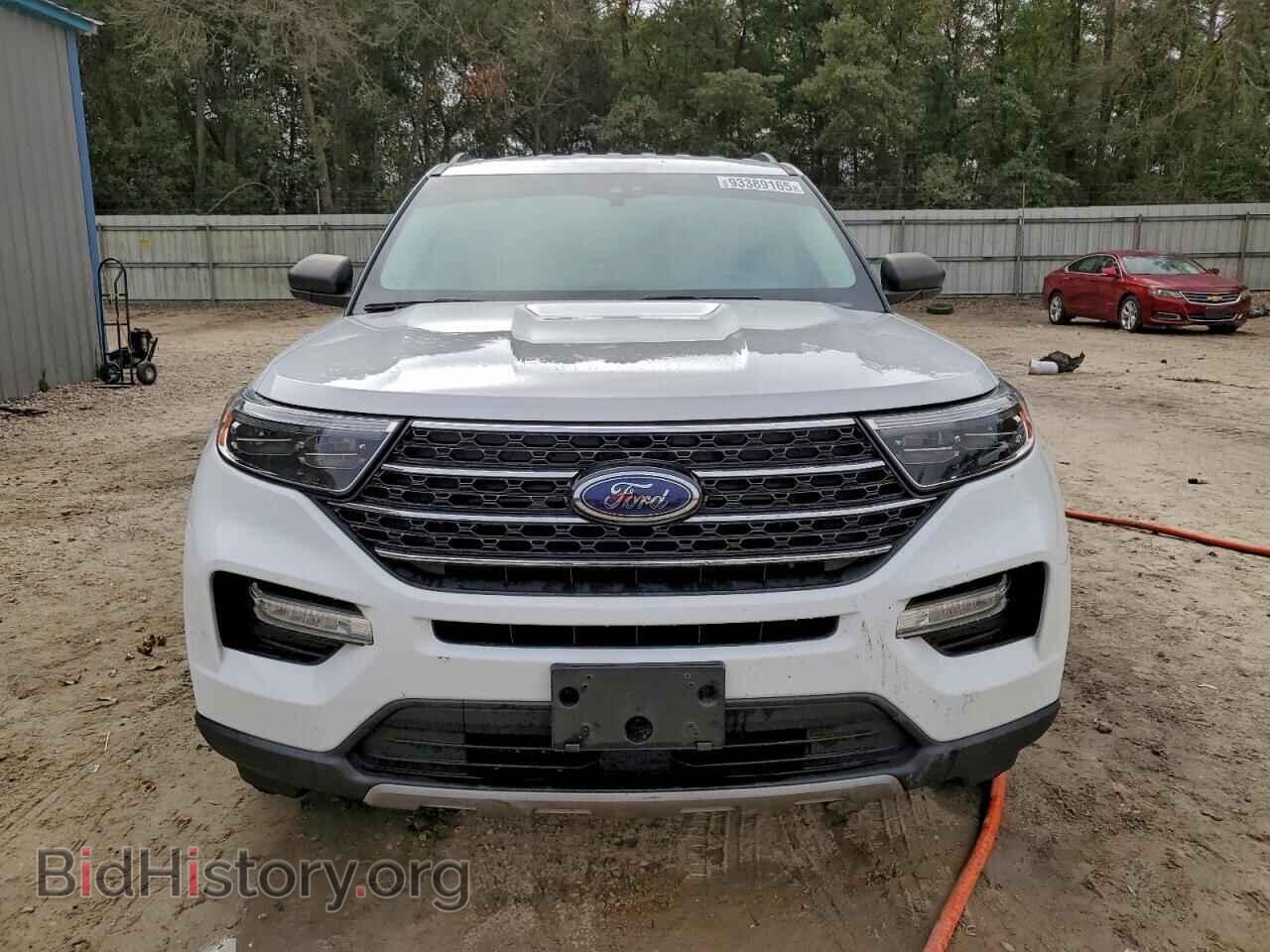 2021 FORD EXPLORER - VIN: 1FMSK7DH3MGB75976 - Photo 5