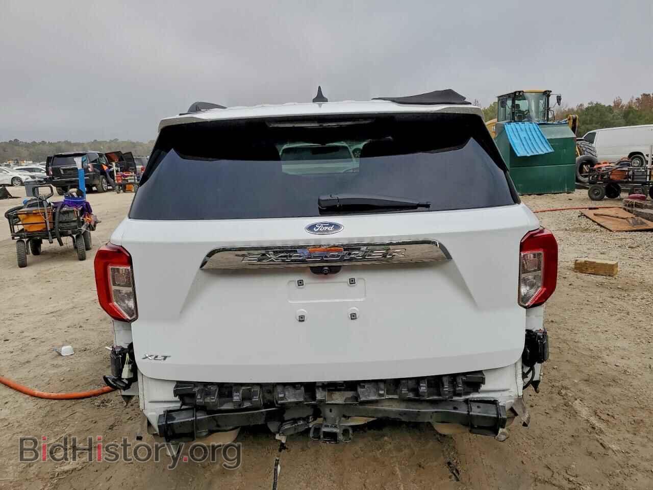 2021 FORD EXPLORER - VIN: 1FMSK7DH3MGB75976 - Photo 6