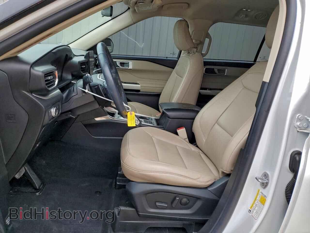 2021 FORD EXPLORER - VIN: 1FMSK7DH3MGB75976 - Photo 7