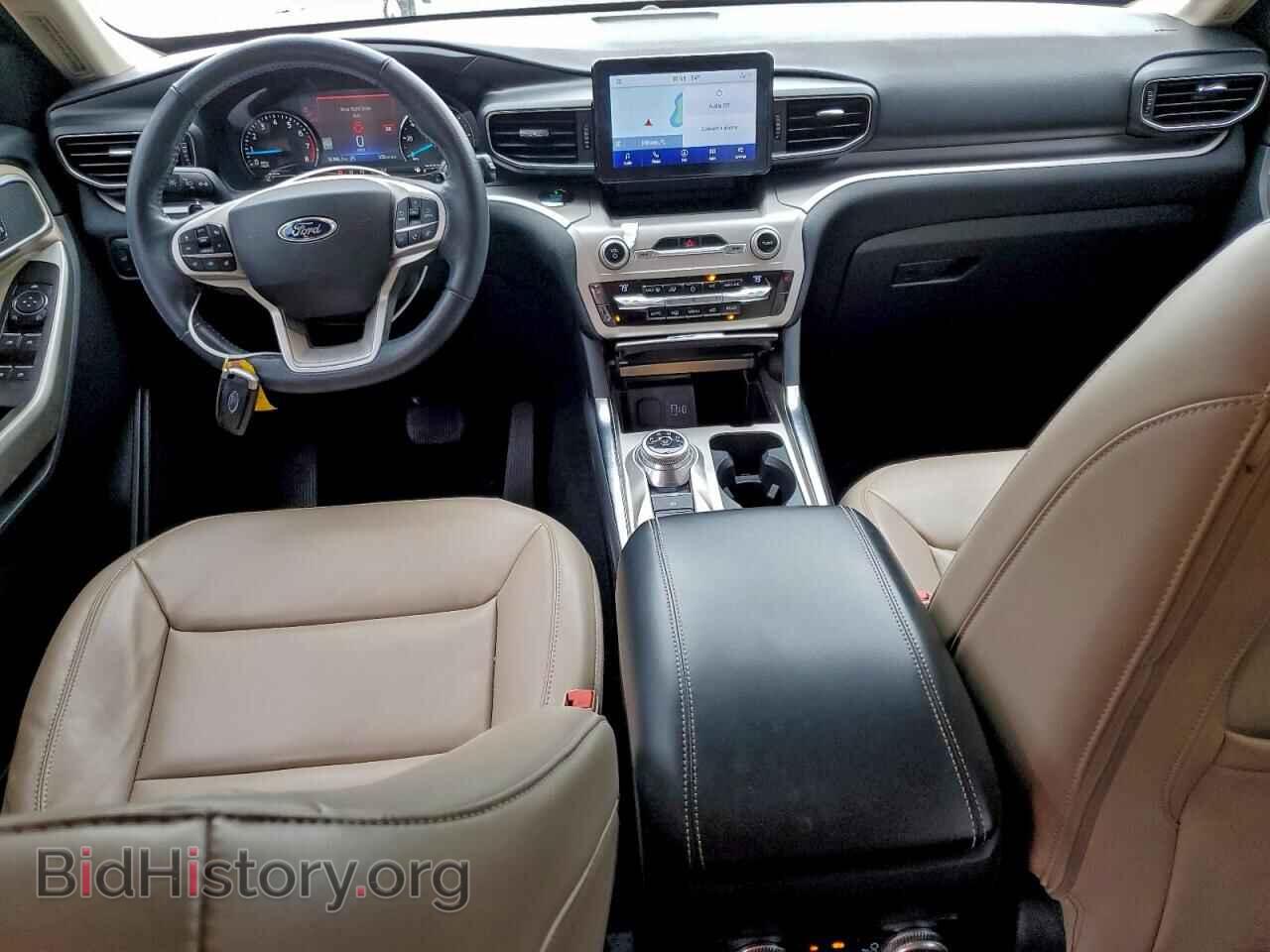 2021 FORD EXPLORER - VIN: 1FMSK7DH3MGB75976 - Photo 8