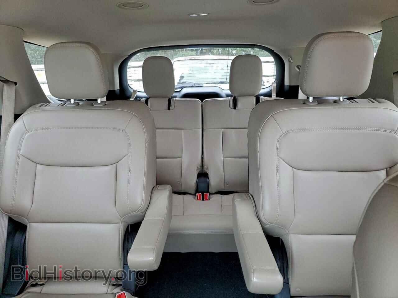 2021 FORD EXPLORER - VIN: 1FMSK7DH3MGB75976 - Photo 10