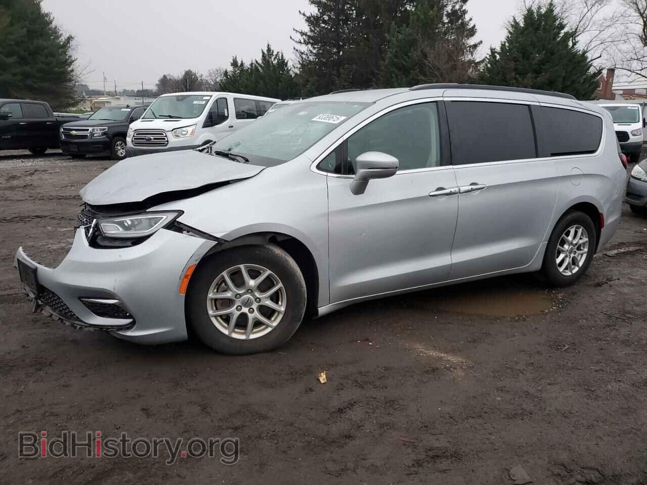 Photo 2C4RC1BG2NR219828 - CHRYSLER PACIFICA 2022