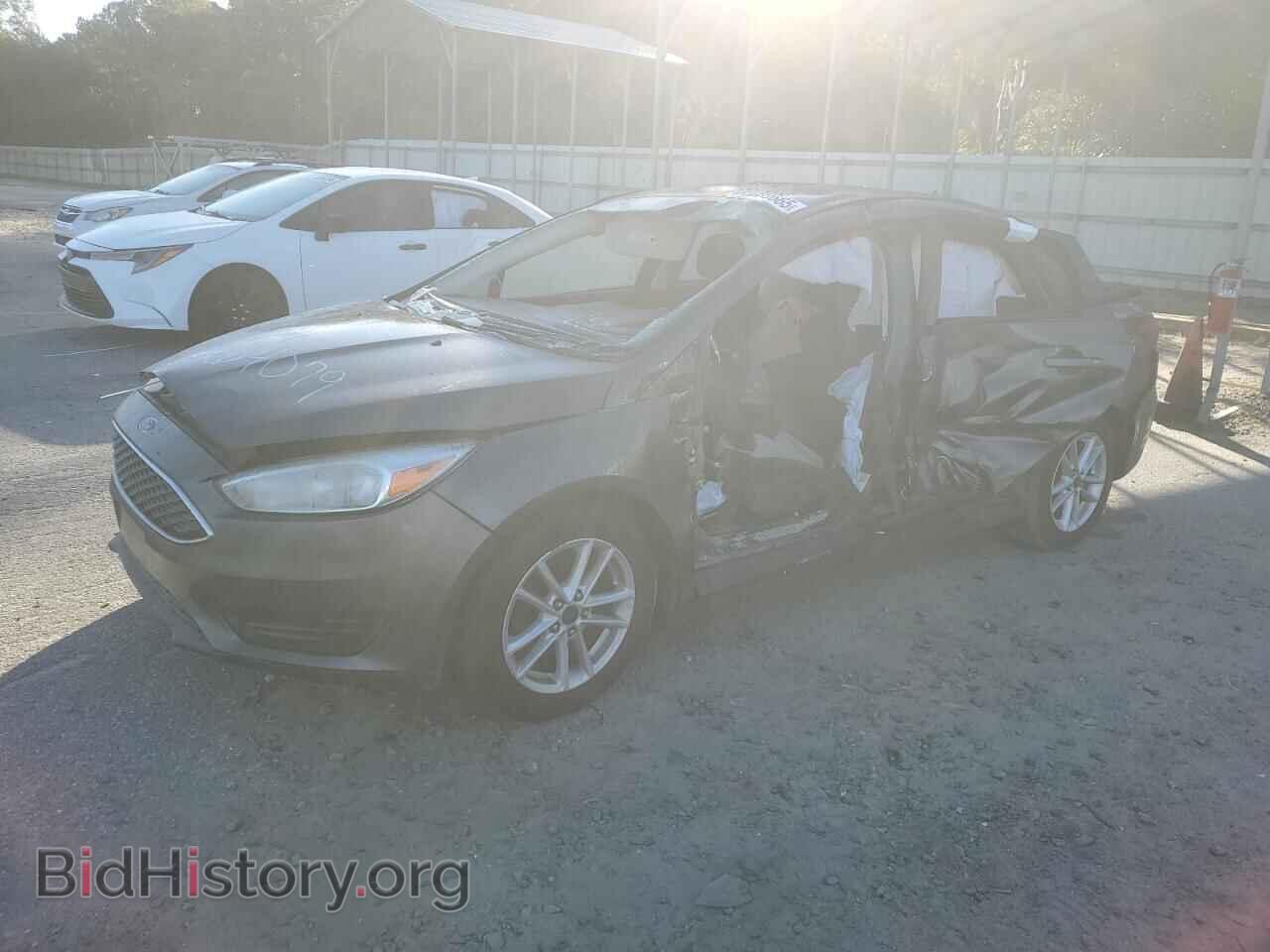 Фотография 1FADP3F20GL264079 - FORD FOCUS 2016