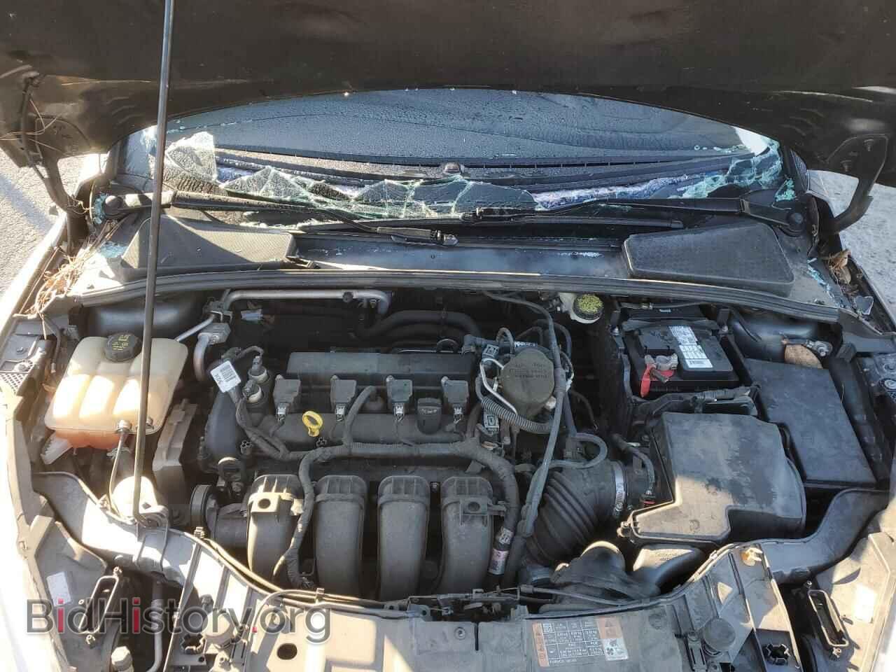 2016 FORD FOCUS - VIN: 1FADP3F20GL264079 - Фото 11