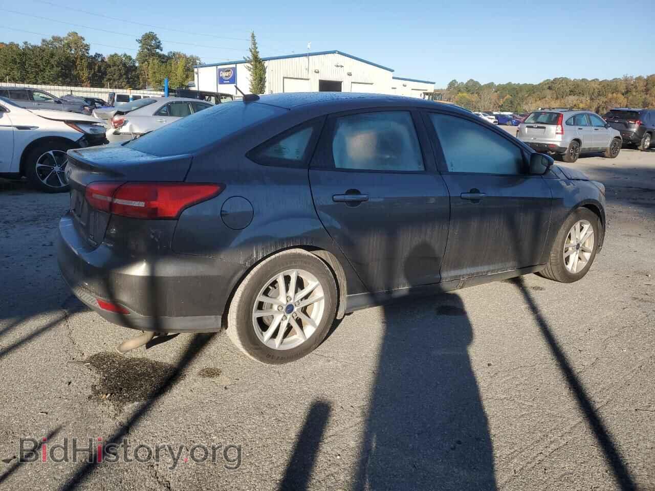 2016 FORD FOCUS - VIN: 1FADP3F20GL264079 - Фото 3