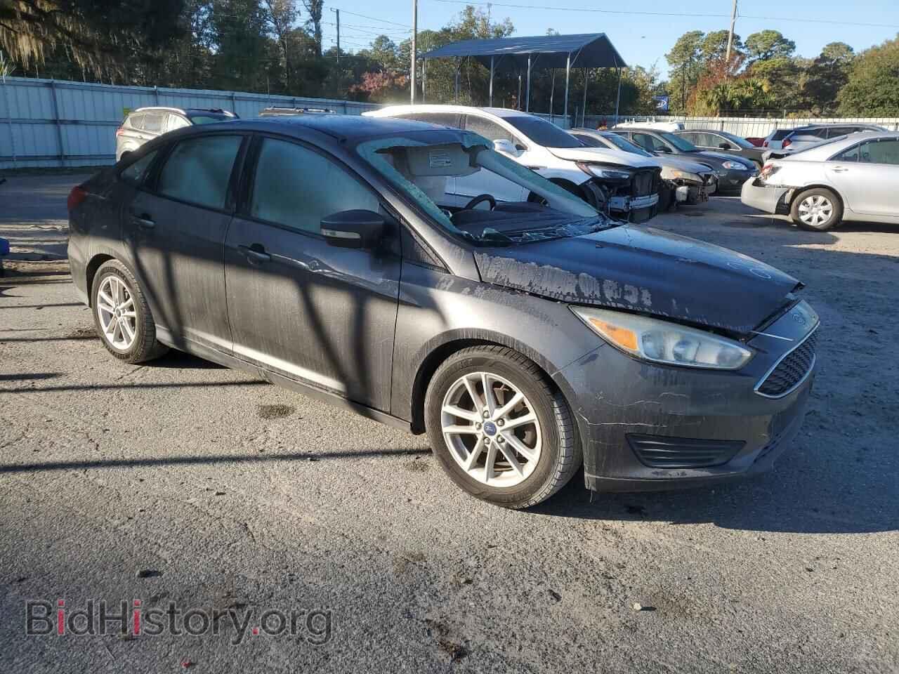 2016 FORD FOCUS - VIN: 1FADP3F20GL264079 - Фото 4
