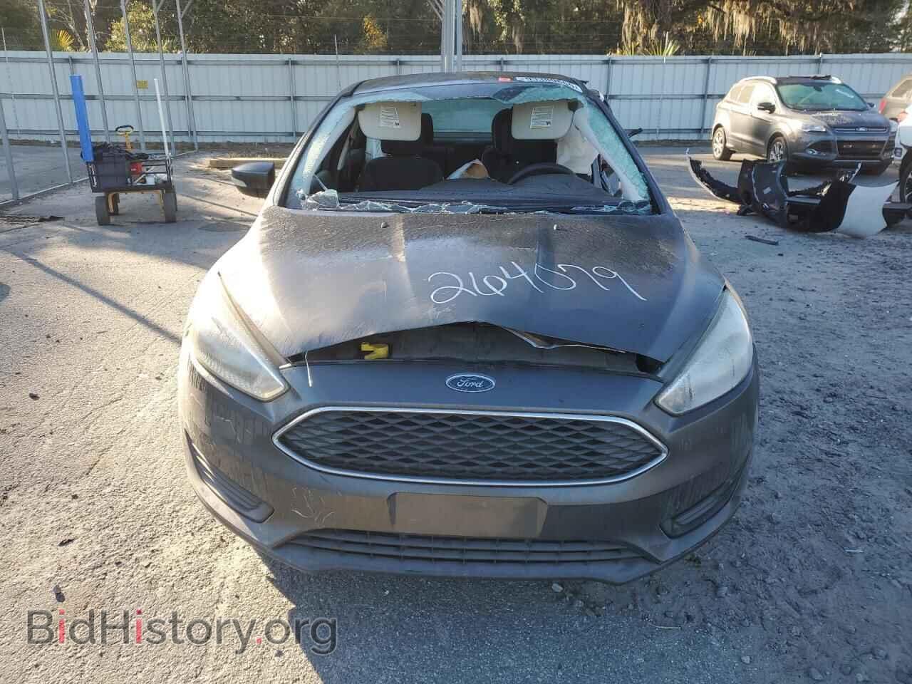 2016 FORD FOCUS - VIN: 1FADP3F20GL264079 - Фото 5