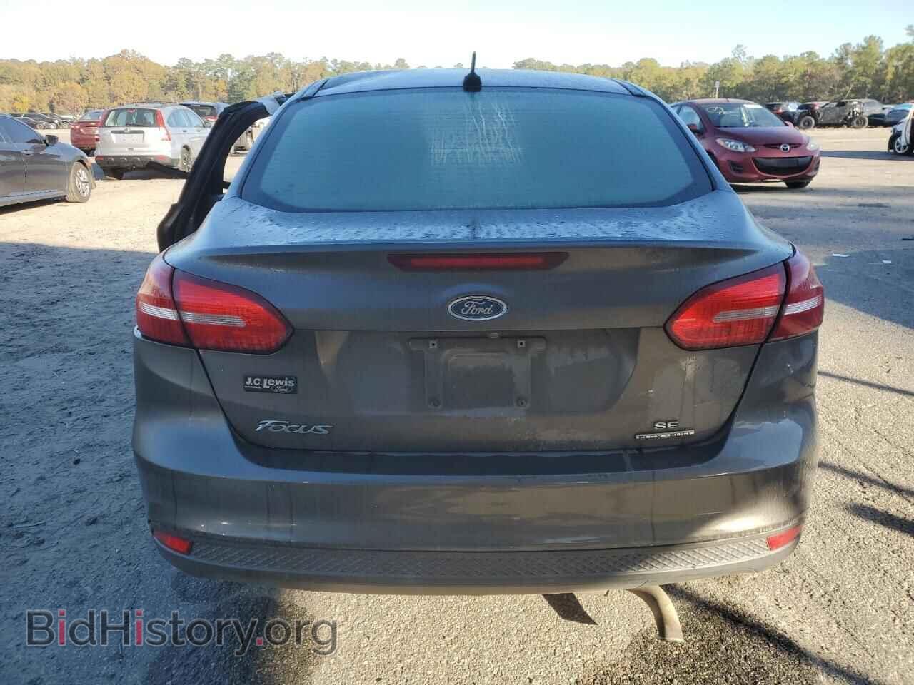 2016 FORD FOCUS - VIN: 1FADP3F20GL264079 - Фото 6