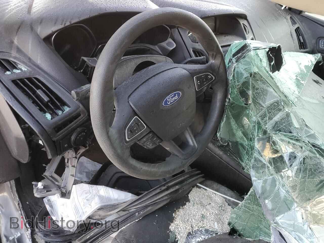 2016 FORD FOCUS - VIN: 1FADP3F20GL264079 - Фото 8