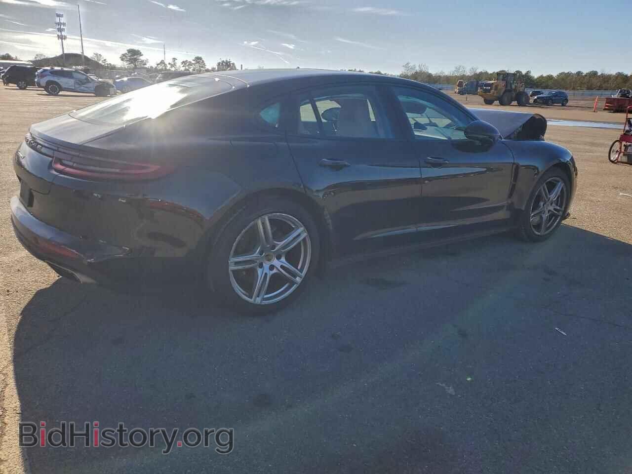 2020 PORSCHE PANAMERA - VIN: WP0AA2A75LL103779 - Фото 3