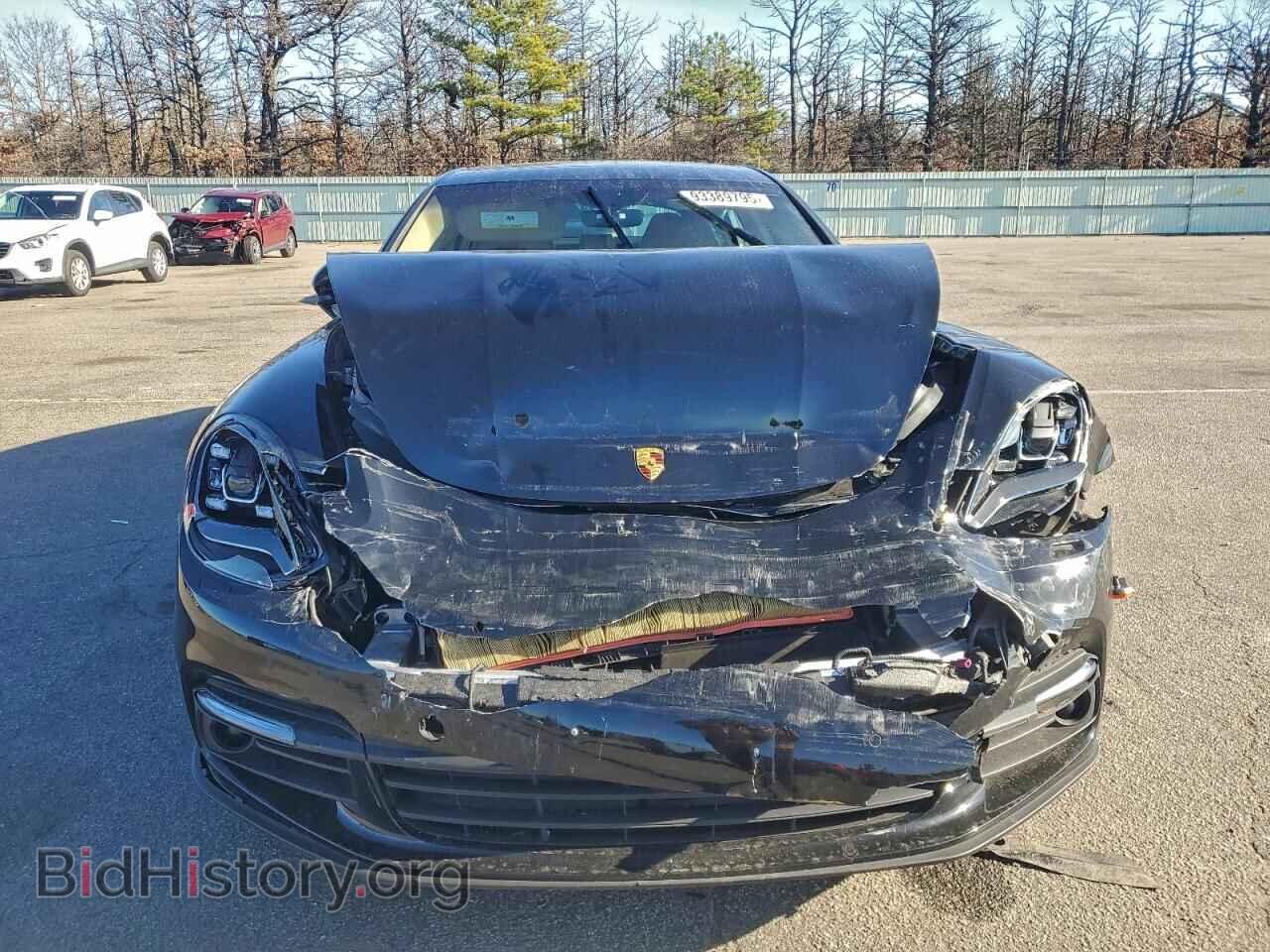 2020 PORSCHE PANAMERA - VIN: WP0AA2A75LL103779 - Фото 5