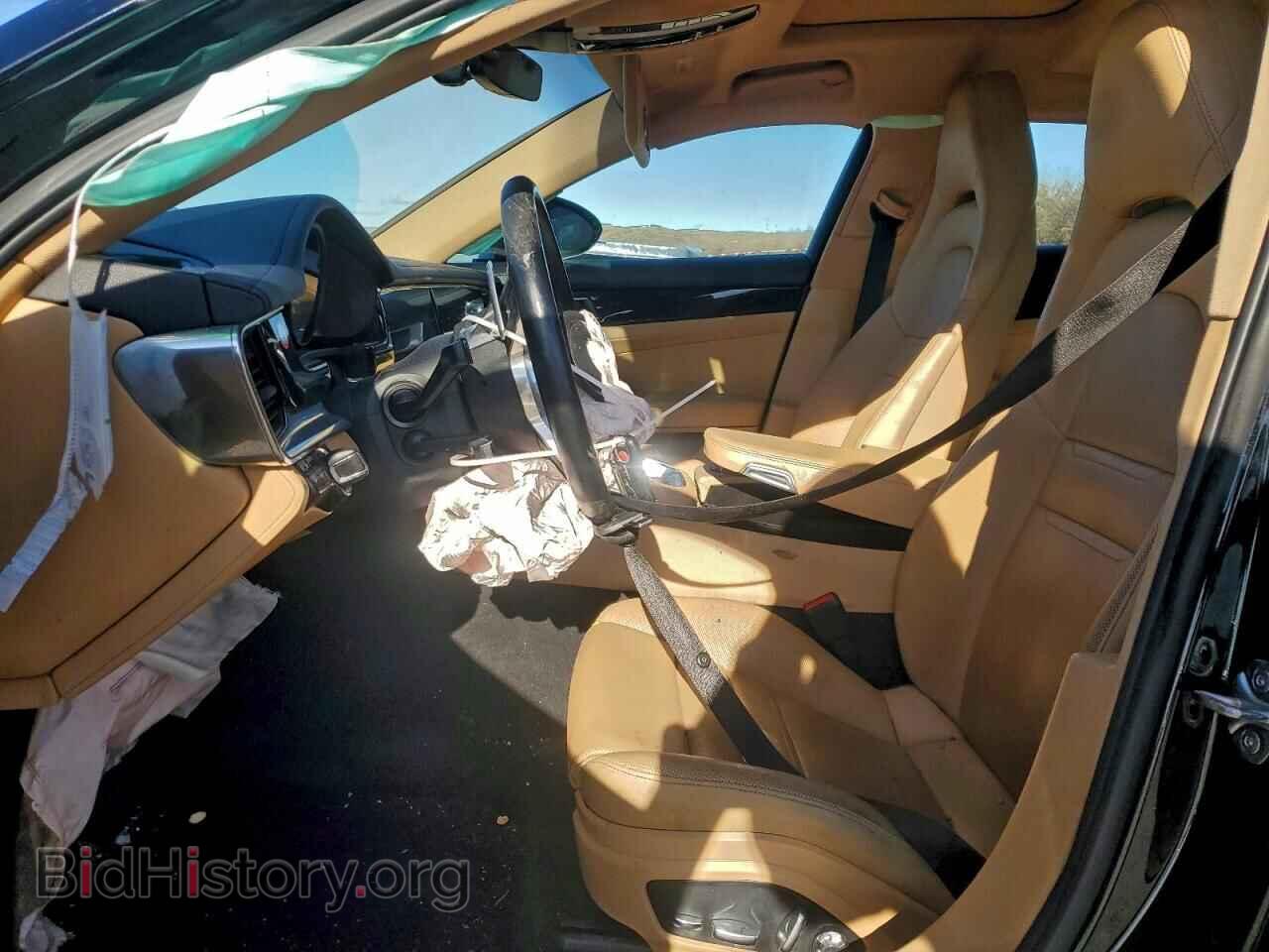 2020 PORSCHE PANAMERA - VIN: WP0AA2A75LL103779 - Фото 7