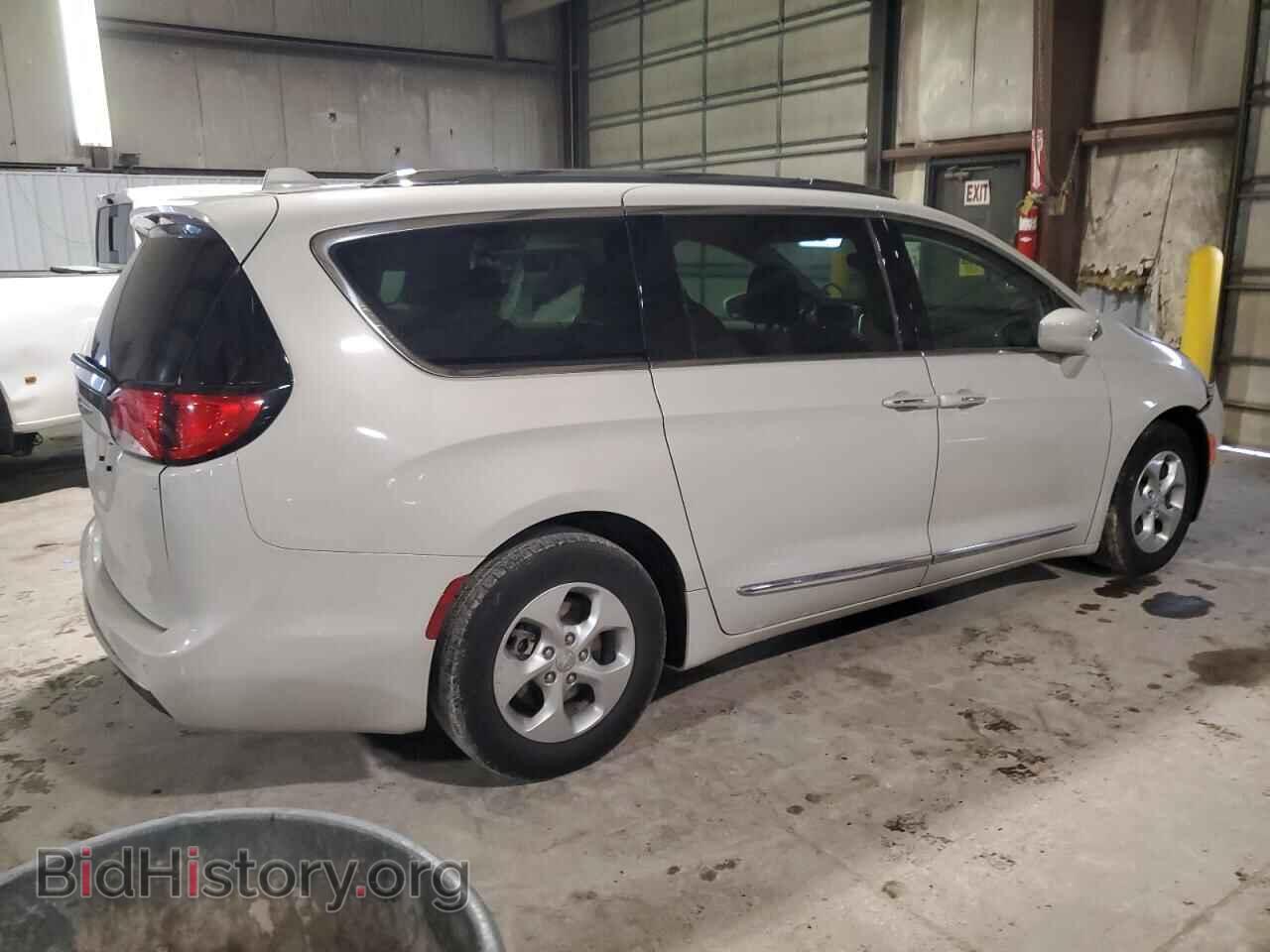 2017 CHRYSLER PACIFICA - VIN: 2C4RC1EG7HR657616 - Photo 3