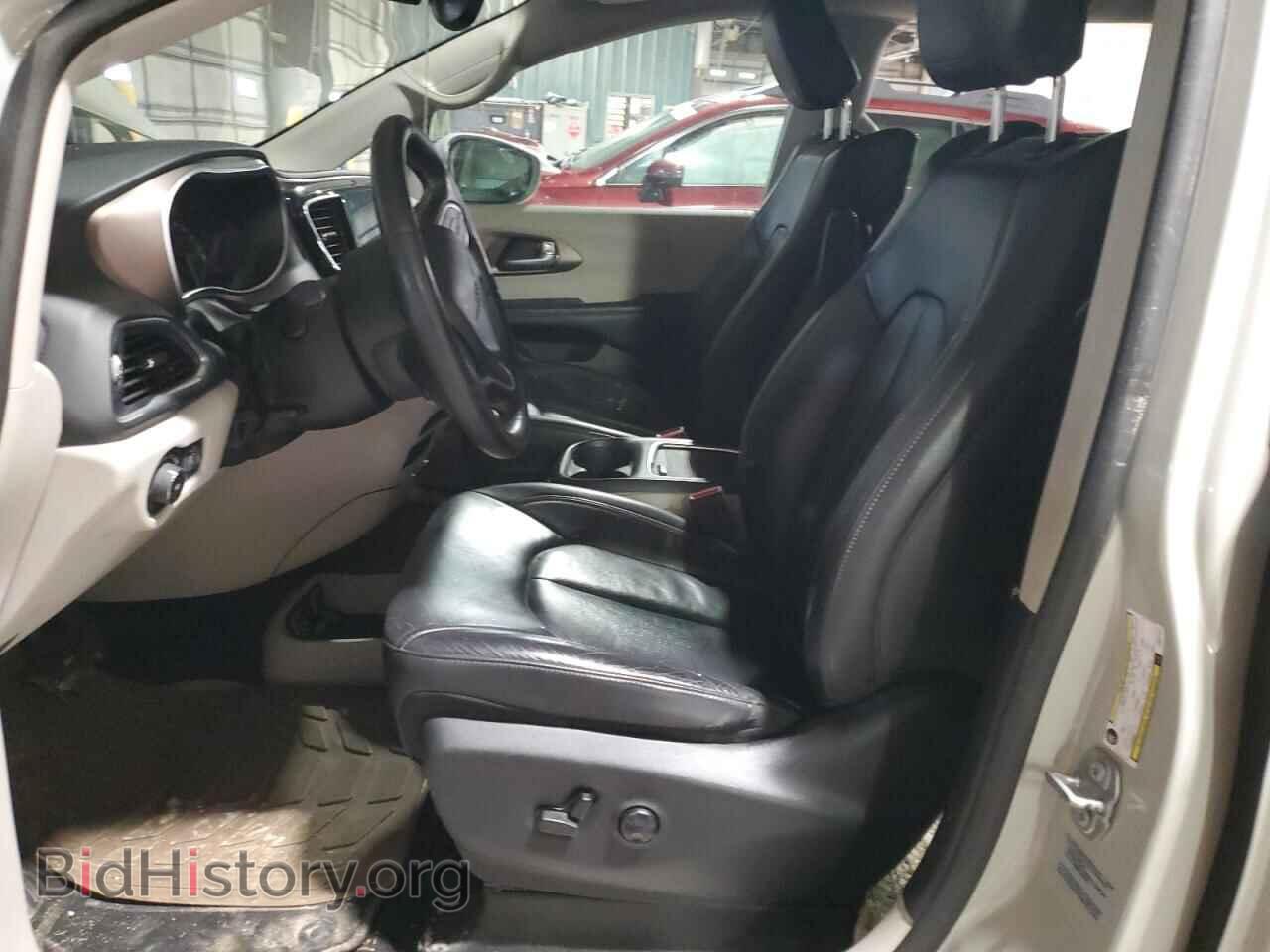2017 CHRYSLER PACIFICA - VIN: 2C4RC1EG7HR657616 - Photo 7