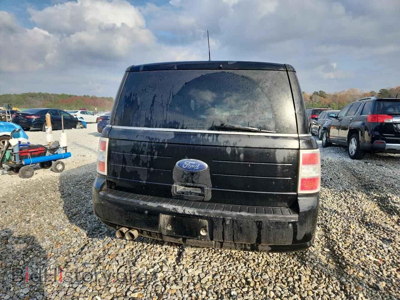 2009 FORD FLEX - VIN: 2FMDK52CX9BA20859 - Photo 6