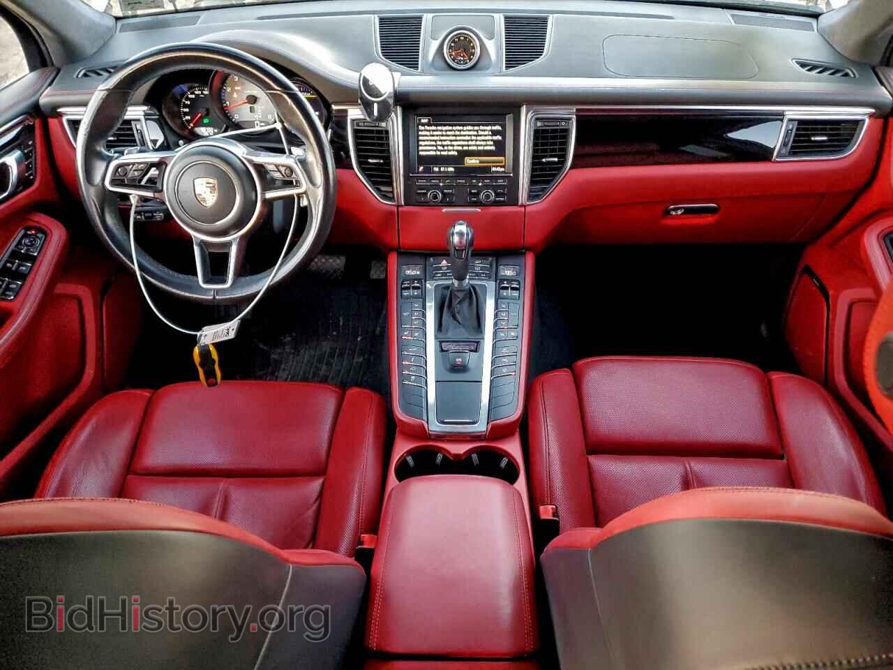2015 PORSCHE MACAN - VIN: WP1AB2A51FLB53738 - Photo 8