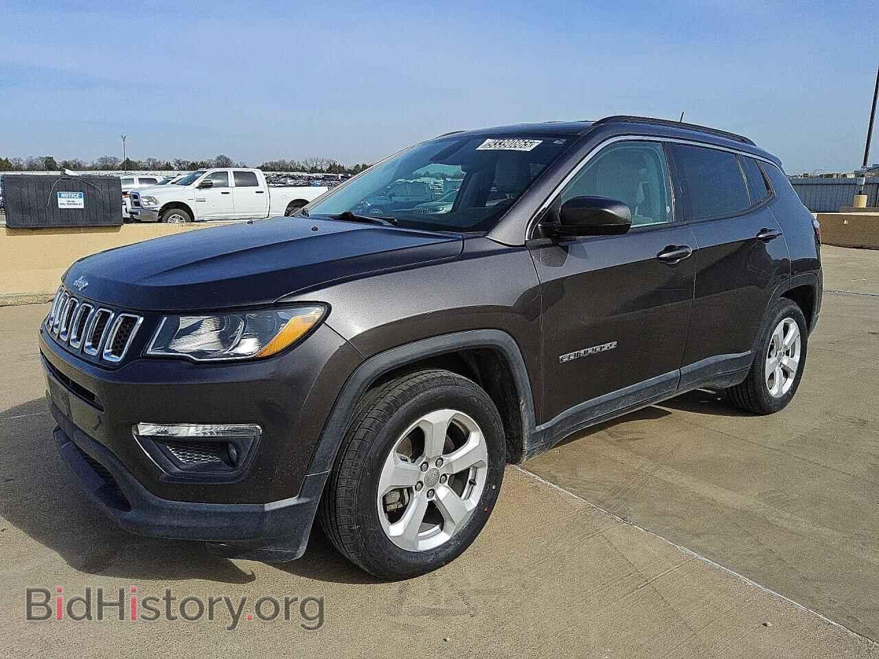Photo 3C4NJCBBXLT133732 - JEEP COMPASS 2020