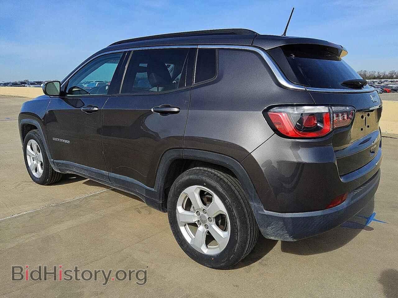 2020 JEEP COMPASS - VIN: 3C4NJCBBXLT133732 - Фото 2