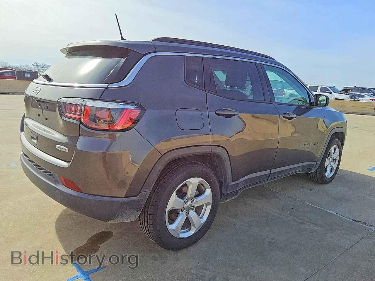 2020 JEEP COMPASS - VIN: 3C4NJCBBXLT133732 - Фото 3