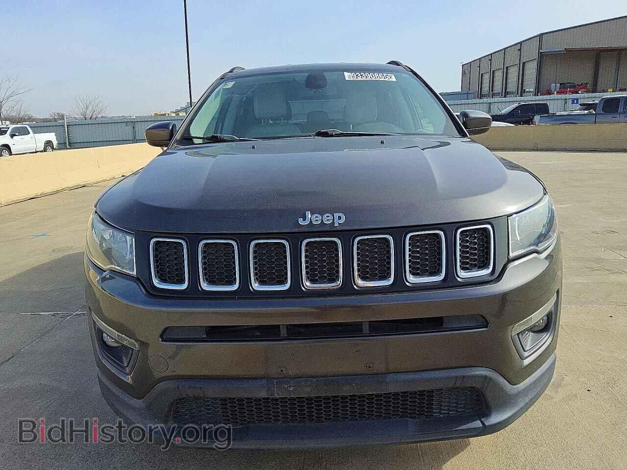 2020 JEEP COMPASS - VIN: 3C4NJCBBXLT133732 - Фото 5