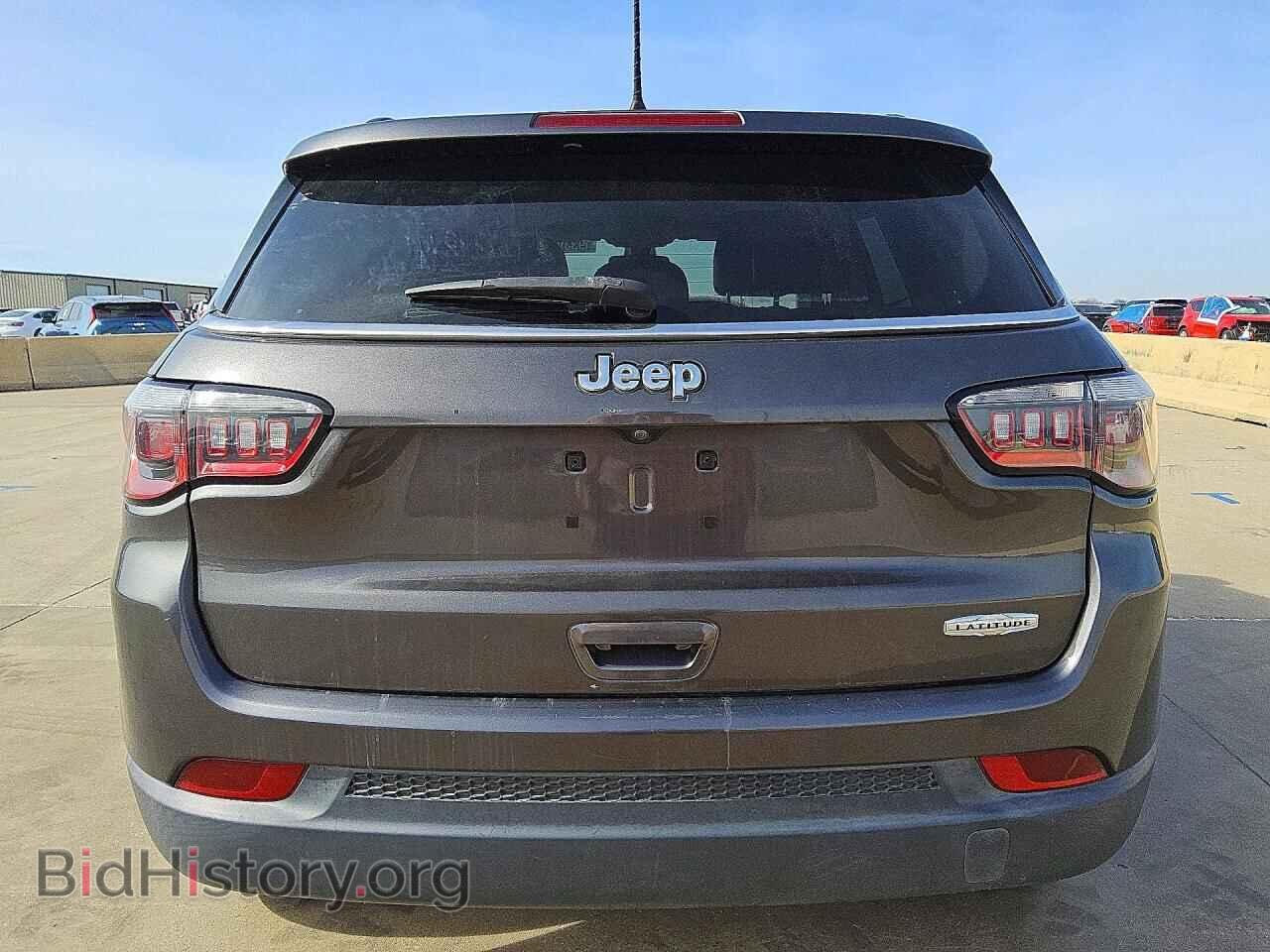 2020 JEEP COMPASS - VIN: 3C4NJCBBXLT133732 - Фото 6