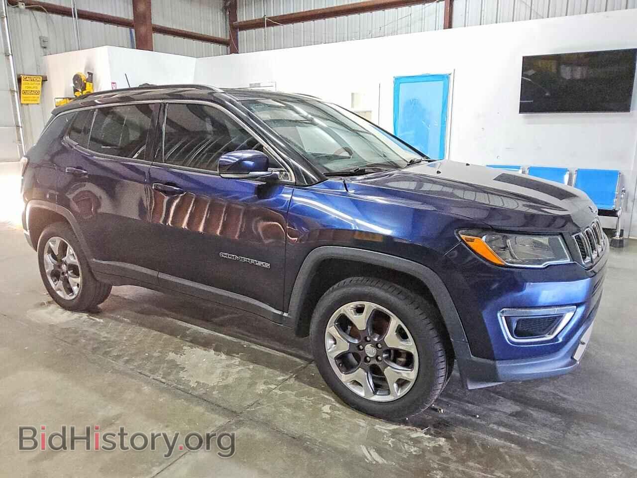 2020 JEEP COMPASS - VIN: 3C4NJDCB5LT135358 - Photo 4