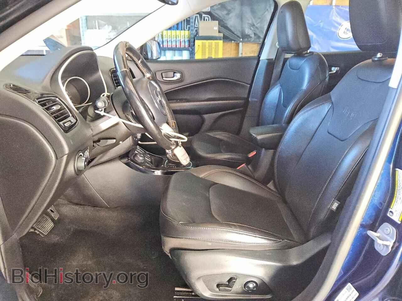 2020 JEEP COMPASS - VIN: 3C4NJDCB5LT135358 - Photo 7