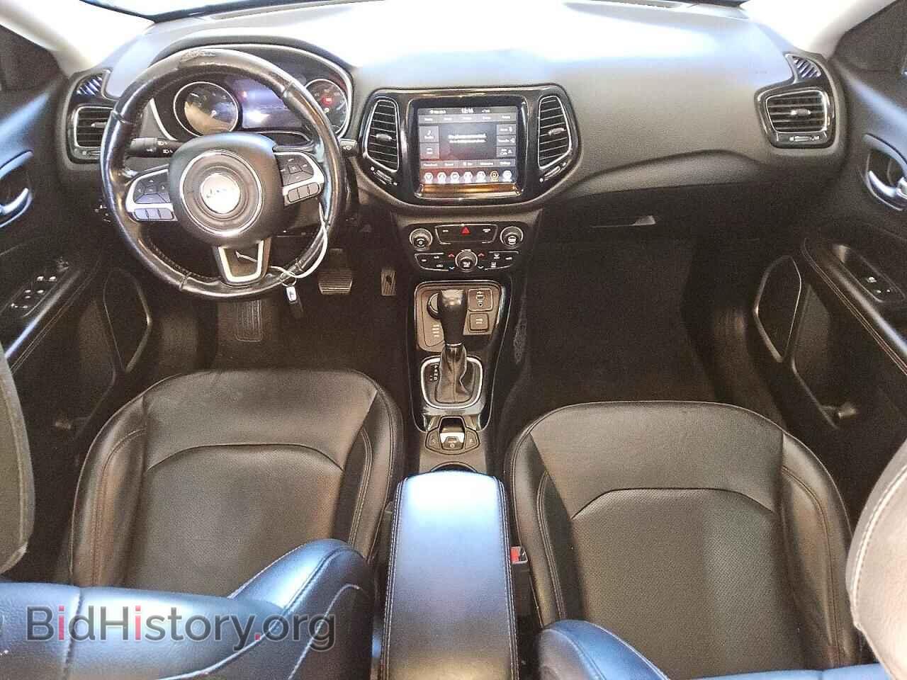 2020 JEEP COMPASS - VIN: 3C4NJDCB5LT135358 - Photo 8