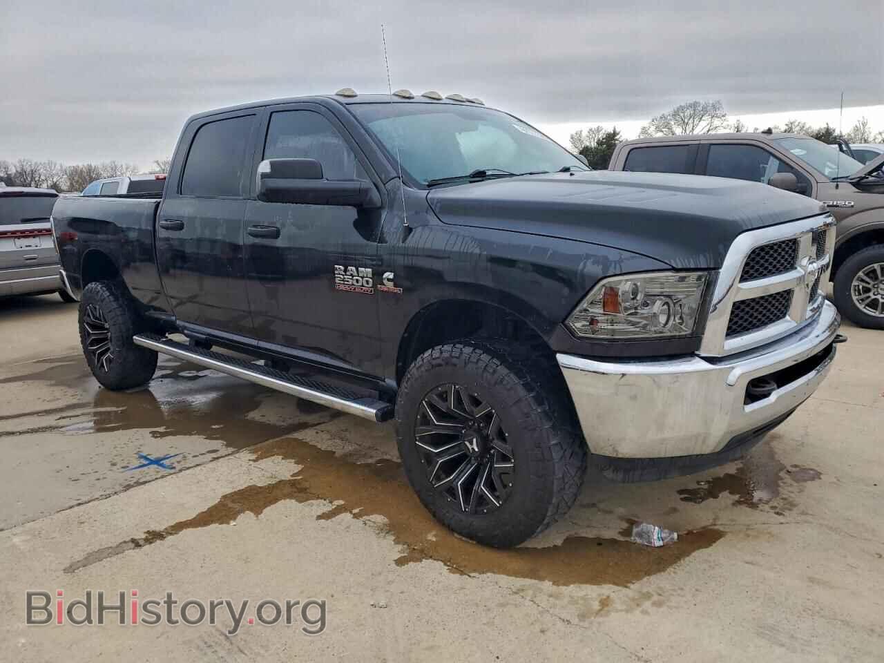 2018 RAM 2500 - VIN: 3C6UR5CL4JG298051 - Photo 4