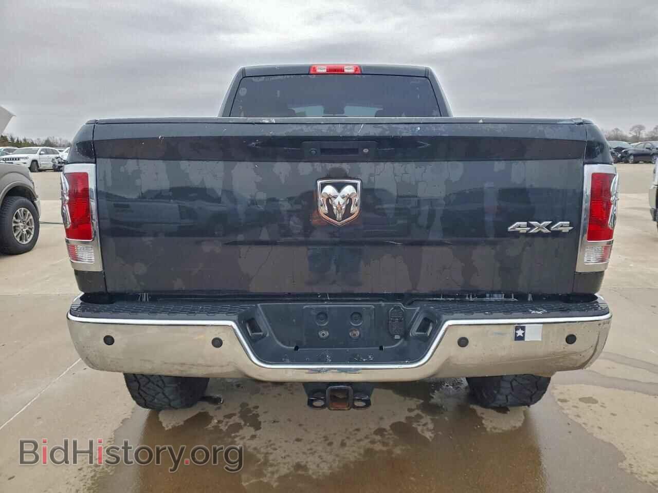 2018 RAM 2500 - VIN: 3C6UR5CL4JG298051 - Photo 6