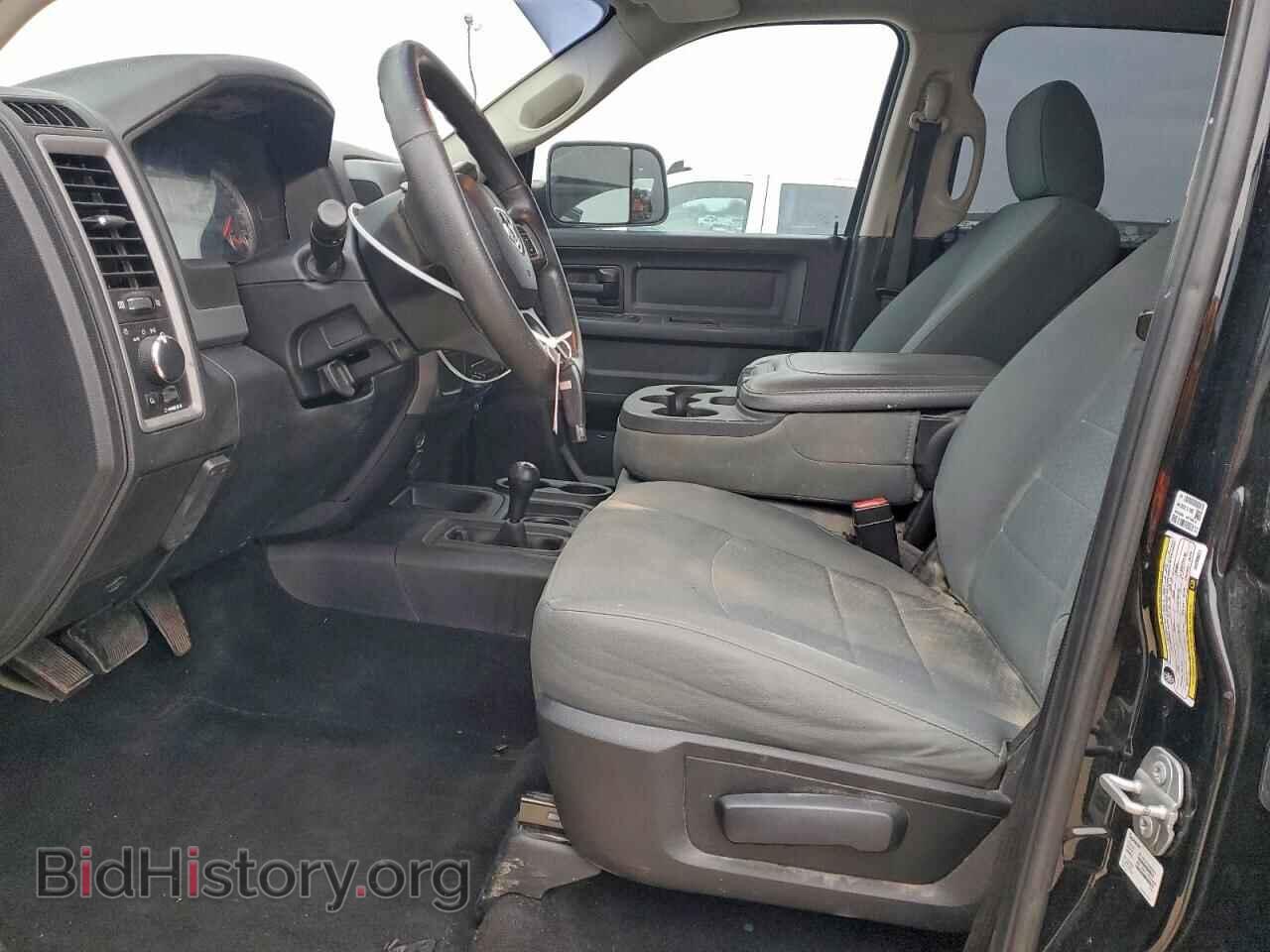 2018 RAM 2500 - VIN: 3C6UR5CL4JG298051 - Photo 7