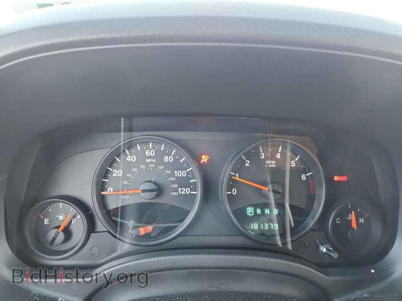 2012 JEEP COMPASS - VIN: 1C4NJCBBXCD677573 - Photo 9