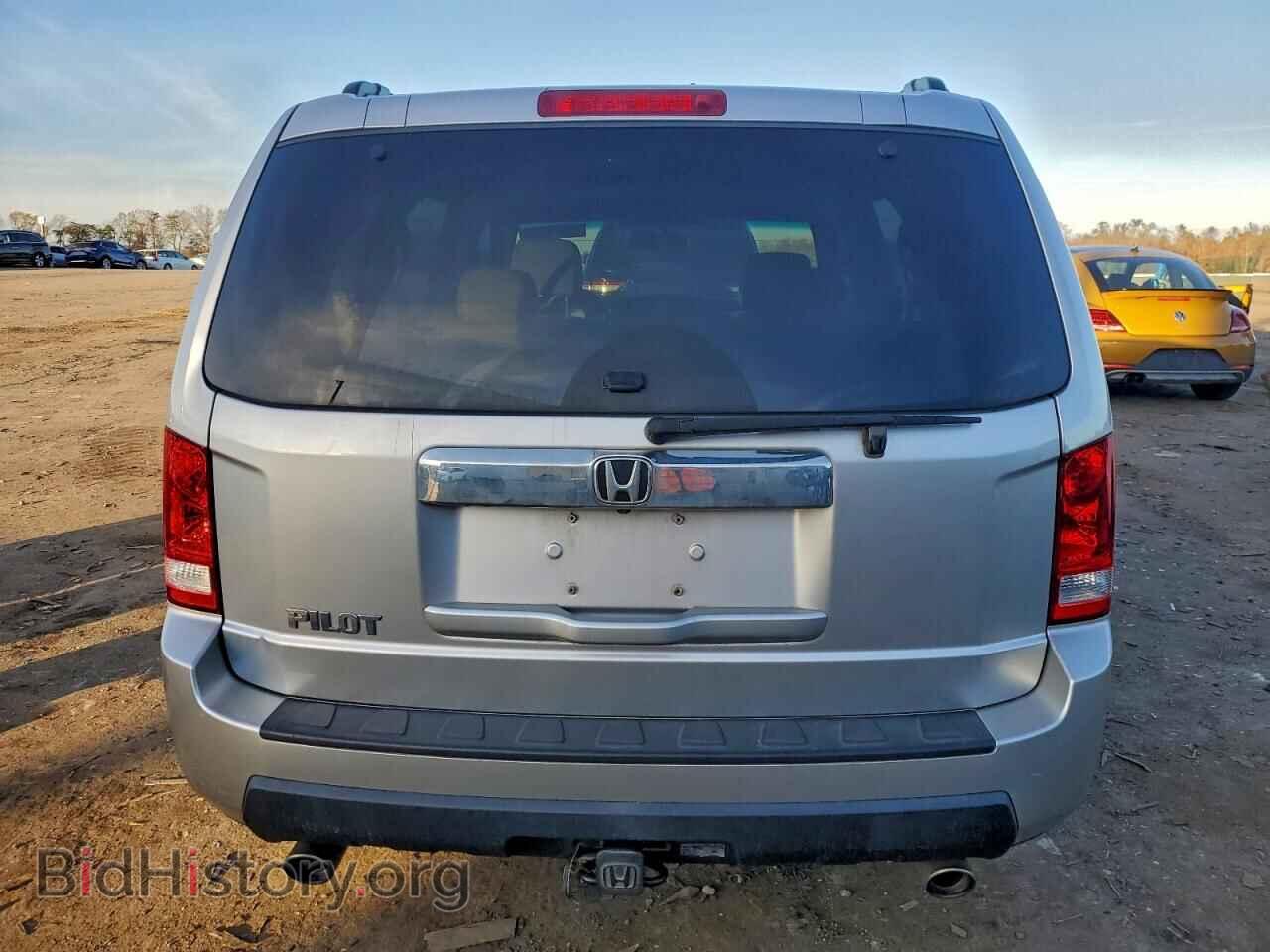 2011 HONDA PILOT - VIN: 5FNYF3H52BB001741 - Фото 6